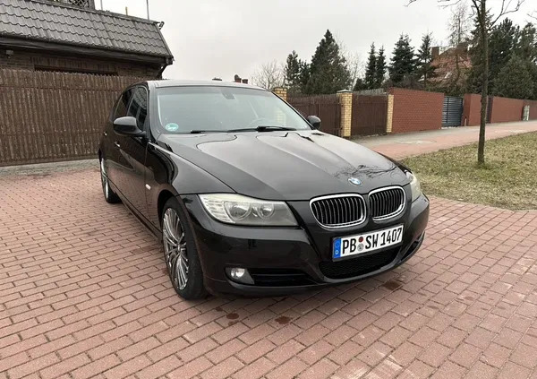 bmw BMW Seria 3 cena 24900 przebieg: 238000, rok produkcji 2010 z Suwałki